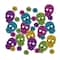 Beistle; Beistle 1oz. Day of the Dead Deluxe Sparkle Confetti; Category:Confetti; Image:2